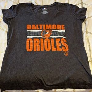 NWOT- Women’s Baltimore Orioles shirt.